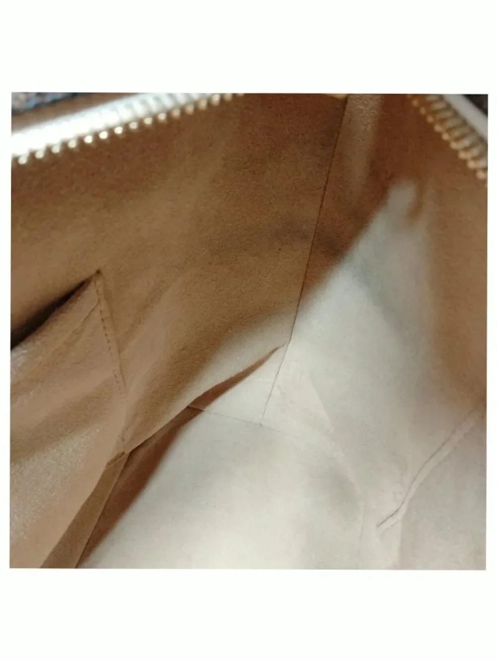 Authentic Louis Vuitton Jersey Damier Ebene Crossbody Tote Bag - Picture 15 of 16